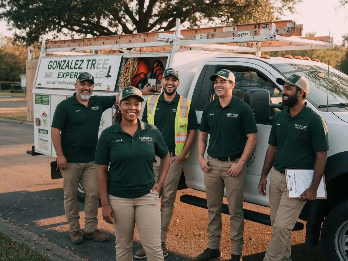 Tree Service company in Rattan, OK
